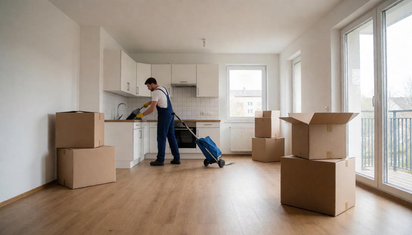 Move cleaning made clear